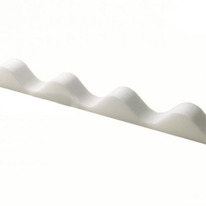 Onduline Foam Eaves Fillers – 840mm-Eclipse Fencing