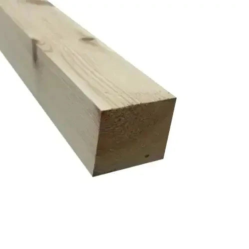 PSE 2x2 Redwood Timber – Smooth, Strong & Ready to Use-Eclipse Fencing