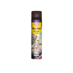 PestShield Fly & Wasp Kill 300ml – Fast-Acting Indoor Spray for Flies, Wasps & Flying-Eclipse Fencing