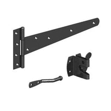 Load image into Gallery viewer, Picket Style Gate Round Top-Eclipse Fencing
