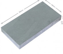 Load image into Gallery viewer, Premium Brazilian Grey Slate Setts 200mm x 100mm – Stylish Natural Stone for Patios, Pathways, and Garden Edging-Eclipse Fencing

