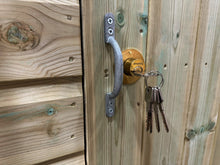 Load image into Gallery viewer, Pressure Treated Premium Apex Shed – Durable Tongue &amp; Groove Garden Shed-Eclipse Fencing
