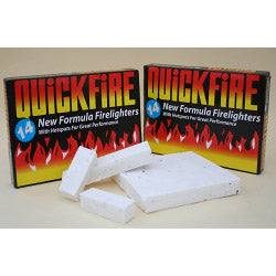 Quick-Light Firelighters – Fast, Easy, Reliable Fire Starting-Eclipse Fencing