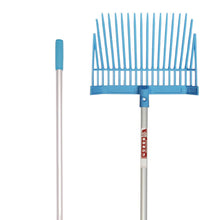 Load image into Gallery viewer, Red Gorilla Bedding Fork with Straight Handle Durable Stable &amp; Barn Tool-Eclipse Fencing
