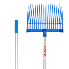 Load image into Gallery viewer, Red Gorilla Bedding Fork with Straight Handle Durable Stable &amp; Barn Tool-Eclipse Fencing
