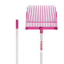 Load image into Gallery viewer, Red Gorilla Bedding Fork with Straight Handle Durable Stable &amp; Barn Tool-Eclipse Fencing
