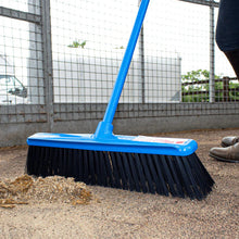 Load image into Gallery viewer, Red Gorilla Broom® 50cm – Durable Multi-Surface Sweeping Tool-Eclipse Fencing
