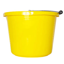 Load image into Gallery viewer, Red Gorilla Premium Bucket – Durable, Multi-Purpose Bucket for DIY &amp; Construction-Eclipse Fencing
