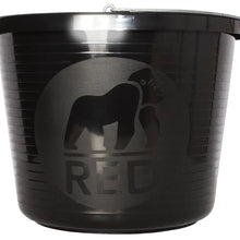 Load image into Gallery viewer, Red Gorilla Premium Bucket – Durable, Multi-Purpose Bucket for DIY &amp; Construction-Eclipse Fencing
