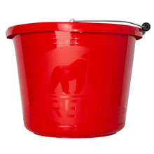 Load image into Gallery viewer, Red Gorilla Premium Bucket – Durable, Multi-Purpose Bucket for DIY &amp; Construction-Eclipse Fencing
