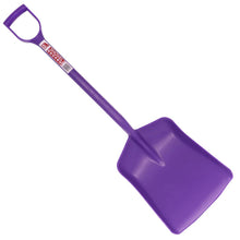 Load image into Gallery viewer, Red Gorilla Shovel™ – Durable, Lightweight Shovel for Gardening &amp; Construction-Eclipse Fencing
