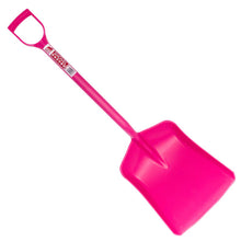 Load image into Gallery viewer, Red Gorilla Shovel™ – Durable, Lightweight Shovel for Gardening &amp; Construction-Eclipse Fencing
