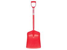 Load image into Gallery viewer, Red Gorilla Shovel™ – Durable, Lightweight Shovel for Gardening &amp; Construction-Eclipse Fencing
