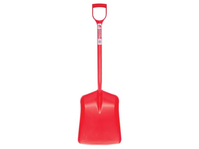 Red Gorilla Shovel™ – Durable, Lightweight Shovel for Gardening & Construction-Eclipse Fencing