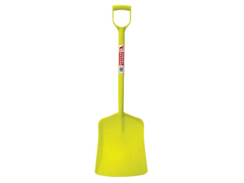 Red Gorilla Shovel™ – Durable, Lightweight Shovel for Gardening & Construction-Eclipse Fencing