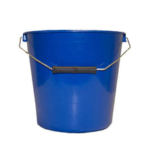Load image into Gallery viewer, Red Gorilla Small Calf Bucket – 5L Durable Livestock Feed &amp; Water Bucket-Eclipse Fencing
