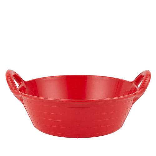 Red Gorilla Small Skip 11-Litre Durable Livestock & Pet Feed Skip-Eclipse Fencing