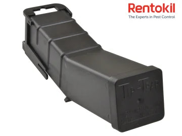 Rentokil Live Capture Mouse Trap – Humane & Reusable Mouse Control-Eclipse Fencing