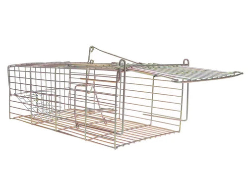 Rentokil Rat Cage Trap – Humane & Effective Rodent Control-Eclipse Fencing