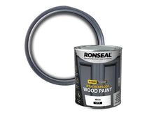 Load image into Gallery viewer, Ronseal 10 Year Weatherproof 2-in-1 Primer &amp; Wood Paint 750ml-Eclipse Fencing

