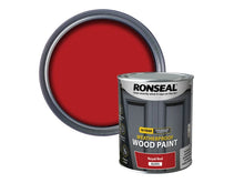 Load image into Gallery viewer, Ronseal 10 Year Weatherproof 2-in-1 Primer &amp; Wood Paint 750ml-Eclipse Fencing
