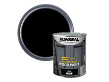Load image into Gallery viewer, Ronseal 10 Year Weatherproof 2-in-1 Primer &amp; Wood Paint 750ml-Eclipse Fencing
