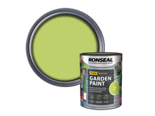 Load image into Gallery viewer, Ronseal Garden Paint – Durable, Weather-Resistant Exterior Wood &amp; Multi-Surface Paint-Eclipse Fencing
