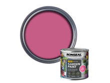 Load image into Gallery viewer, Ronseal Garden Paint – Durable, Weather-Resistant Exterior Wood &amp; Multi-Surface Paint-Eclipse Fencing
