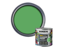 Load image into Gallery viewer, Ronseal Garden Paint – Durable, Weather-Resistant Exterior Wood &amp; Multi-Surface Paint-Eclipse Fencing
