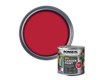 Load image into Gallery viewer, Ronseal Garden Paint – Durable, Weather-Resistant Exterior Wood &amp; Multi-Surface Paint-Eclipse Fencing
