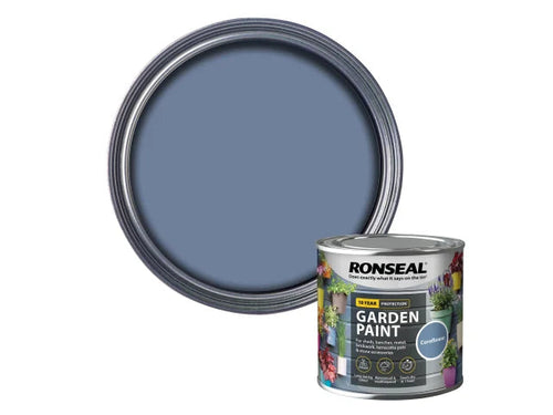 Ronseal Garden Paint-Eclipse Fencing