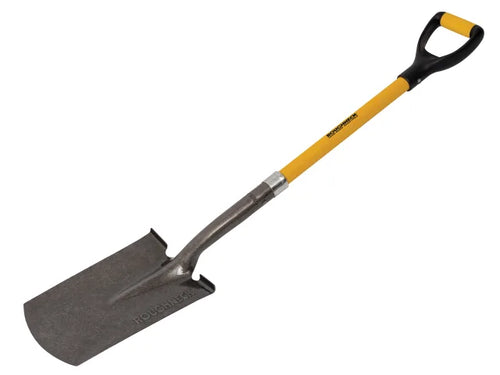 Roughneck® Digging Spade – Heavy-Duty Carbon Steel Garden & Landscaping Tool-Eclipse Fencing