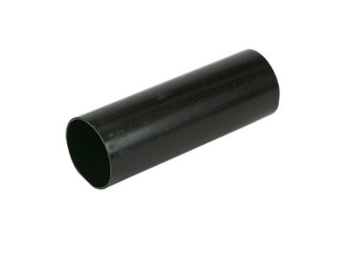 Round Downpipe 68mm Plastic – Durable & Reliable Rainwater Drainage-Eclipse Fencing