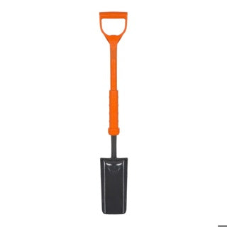 SITEMATE® Insulated Cable Laying Shovel – Safe, Durable, and Professional-Grade-Eclipse Fencing