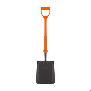 SITEMATE® Insulated Square Mouth Shovel – Safe, Durable, and Versatile-Eclipse Fencing