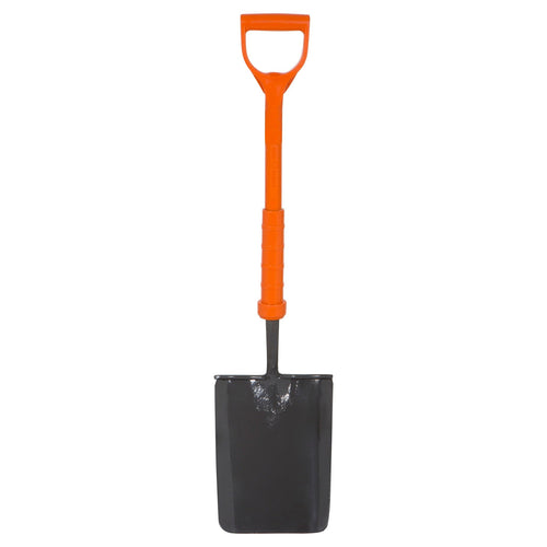 SITEMATE® Insulated Taper Mouth Shovel – Precision, Safety, and Durability-Eclipse Fencing