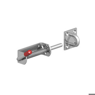SPRING LOADED ANIMAL BOLTS | 1/2