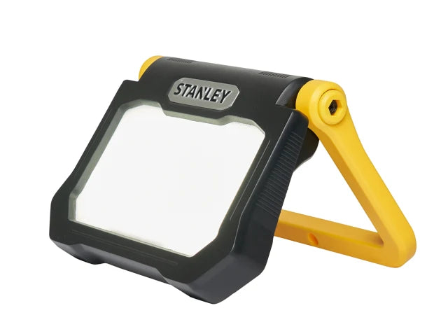 STANLEY® Rechargeable LED Folding Worklight – Bright, Durable & Portable Lighting-Eclipse Fencing