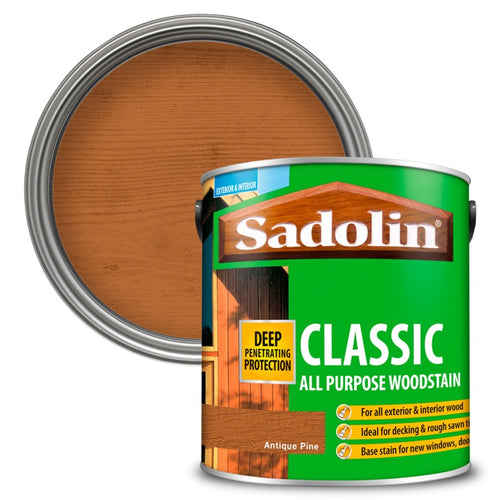 Sadolin Wood Protection – Trusted Exterior Woodstain for Long-Lasting Results-Eclipse Fencing