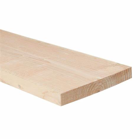 Scaffold Board Unbanded 222mm x 36mm Kiln Dried – Premium Construction Timber-Eclipse Fencing