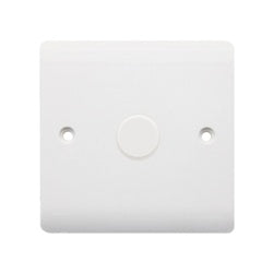 Securlec 1 Gang 2 Way Dimmer Switch – Smooth Lighting Control for Home & Commercial Use-Eclipse Fencing
