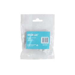 Securlec Terminal Strips 2 x 6 Strips 15A 12mm² – Reliable Electrical Connections-Eclipse Fencing