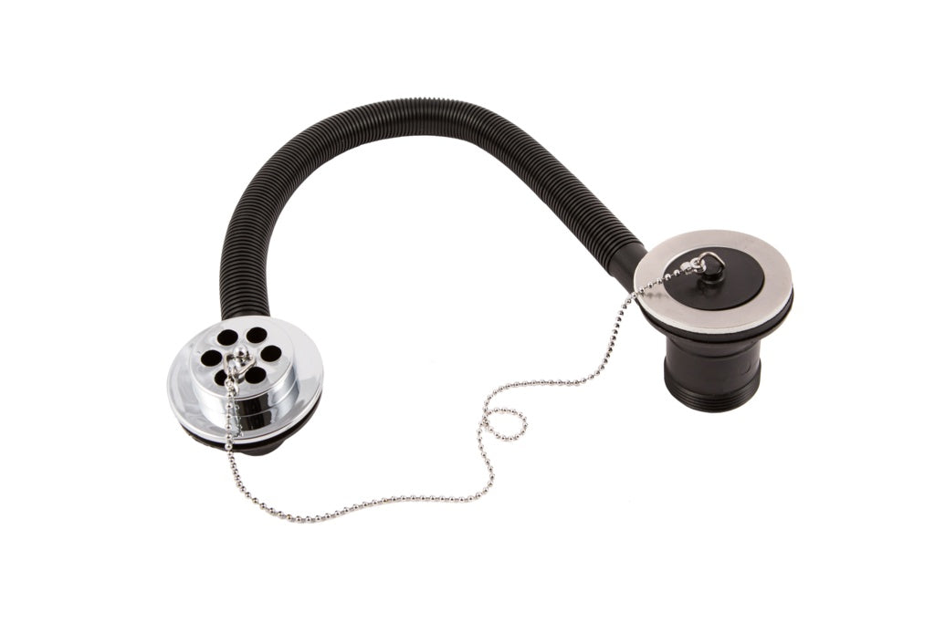 Securplumb Combination Waste & Overflow 1 1/2