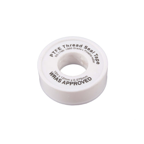 Securplumb PTFE Thread Seal Tape 12m – Leak-Proof Pipe Sealing Tape-Eclipse Fencing