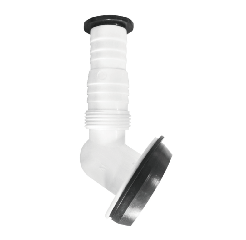 Securplumb Replacement Waste Spigot 40mm – Durable, Leak-Proof Waste Pipe Connector-Eclipse Fencing
