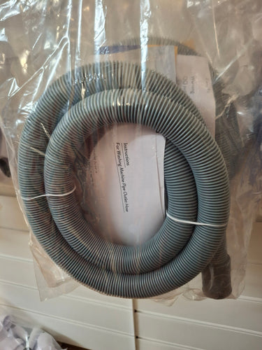 Securplumb Washing Machine Pipe Outlet Hose 1.5m – Durable, Flexible & Leak-Proof-Eclipse Fencing