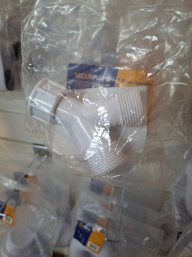 Securplumb Y Piece Appliance Hose Connector – Dual Appliance Water Splitter-Eclipse Fencing
