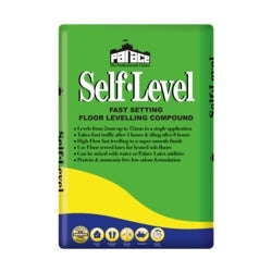 Self Level Floor Levelling Compound 20kg – Smooth & Durable Flooring Solution-Eclipse Fencing