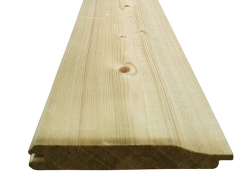 Shiplap Cladding T&G 125mm x 16mm – Pressure-Treated Green Timber-Eclipse Fencing