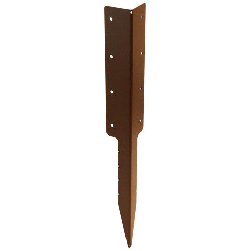 SleeperSecure Double Sleeper Corner Support Spike-Eclipse Fencing